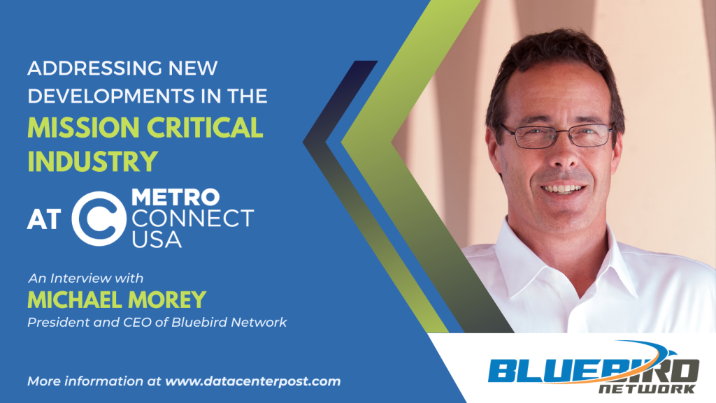 Delivering Blazing Connection Speeds Bluebird Network discusses its ESG Roadmap and New Fiber Builds ahead of MCU23