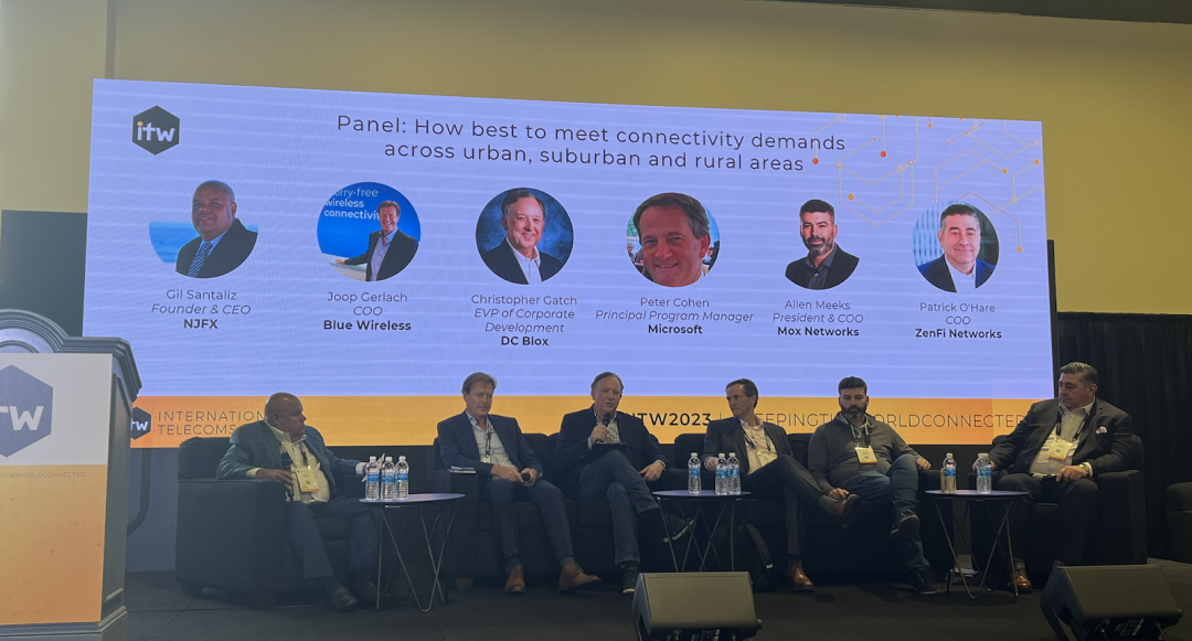 DC BLOX’s EVP Of Corporate Development Discusses How Connectivity Is ...