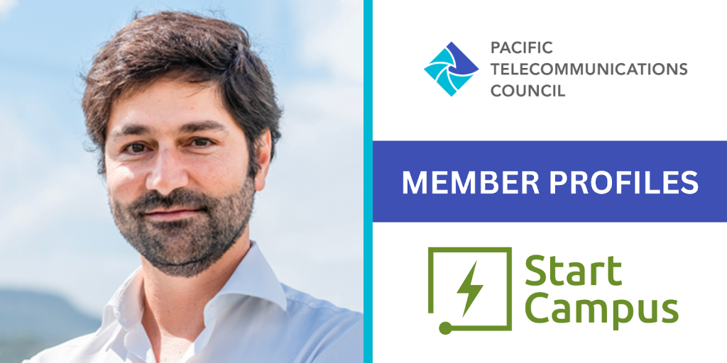 Pacific Telecommunications Council, PTC, Start Campus, Technology, Connectivity, Infrastructure, Fiber Optic Cables 1 Pacific Telecommunications Council, PTC, Start Campus, Technology, Connectivity, Infrastructure, Fiber Optic Cables