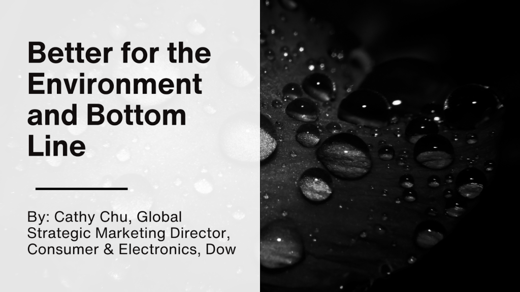 The Power of Single-Phase Immersion Cooling and Silicone in Achieving Enhanced 5G Data Center Performance and Sustainability Advances 1 Better for the Environment and Bottom Line By: Cathy Chu, Global Strategic Marketing Director, Consumer & Electronics, Dow