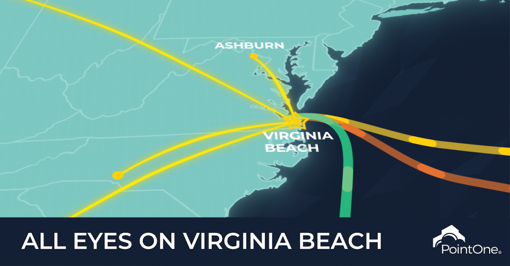 All Eyes on Virginia Beach