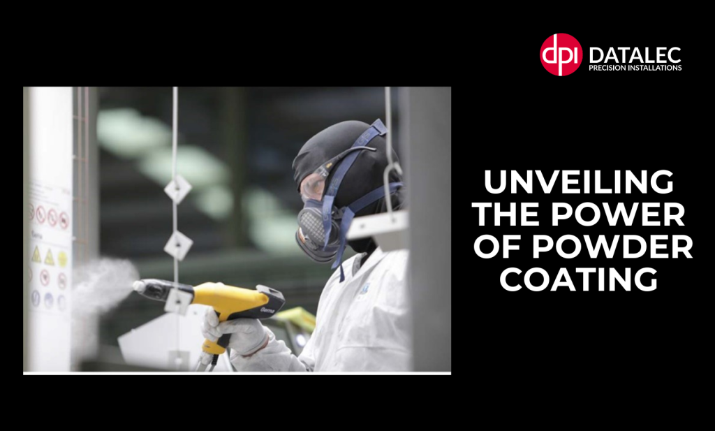 Datalec: Unveiling the Power of Powder Coating