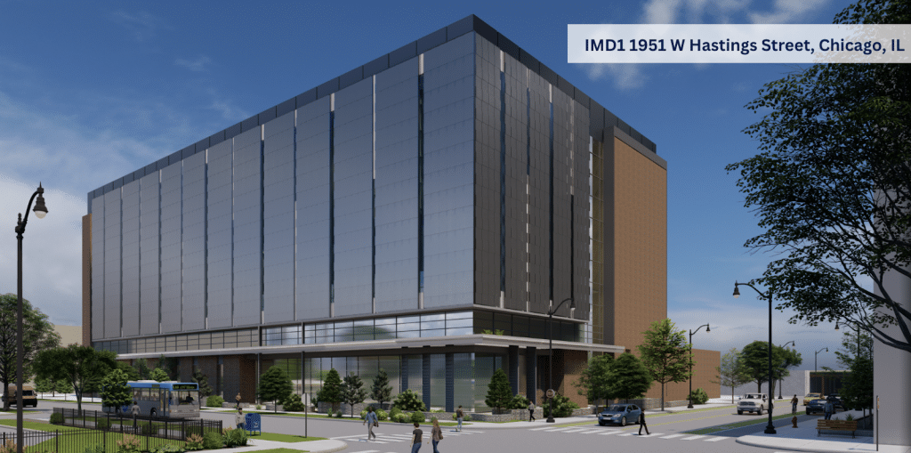 Metro Edge Development Partners Receives Site Plan Approval for New Chicago Metro Data Center