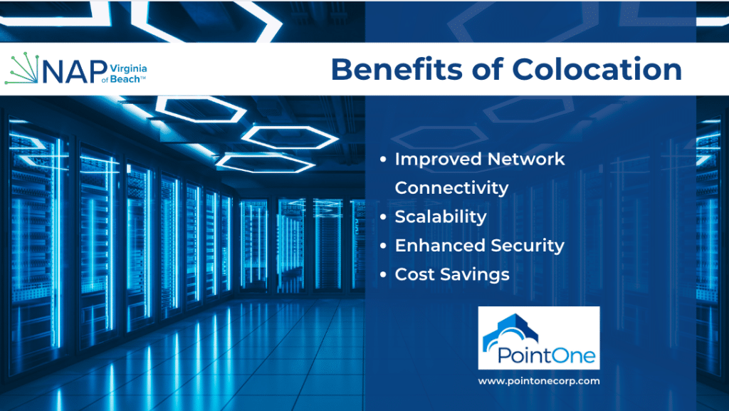 Benefits of Colocation