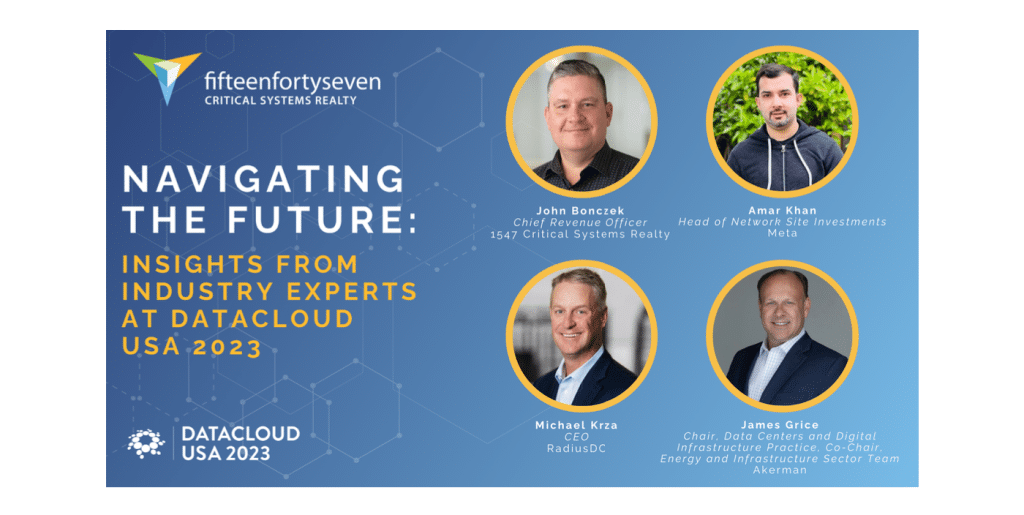 Navigating the Future - Insights from Industry Experts at Datacloud USA 2023