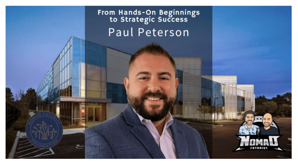 From Hands-on Beginnings to Strategic Success