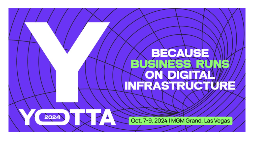 Introducing Yotta 2024: A New Large-Scale Industry Event Set for Las Vegas