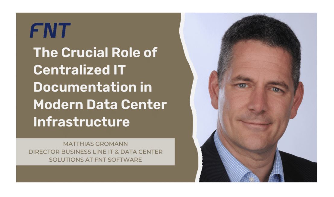 The Crucial Role of Centralized IT Documentation in Modern Data Center Infrastructure