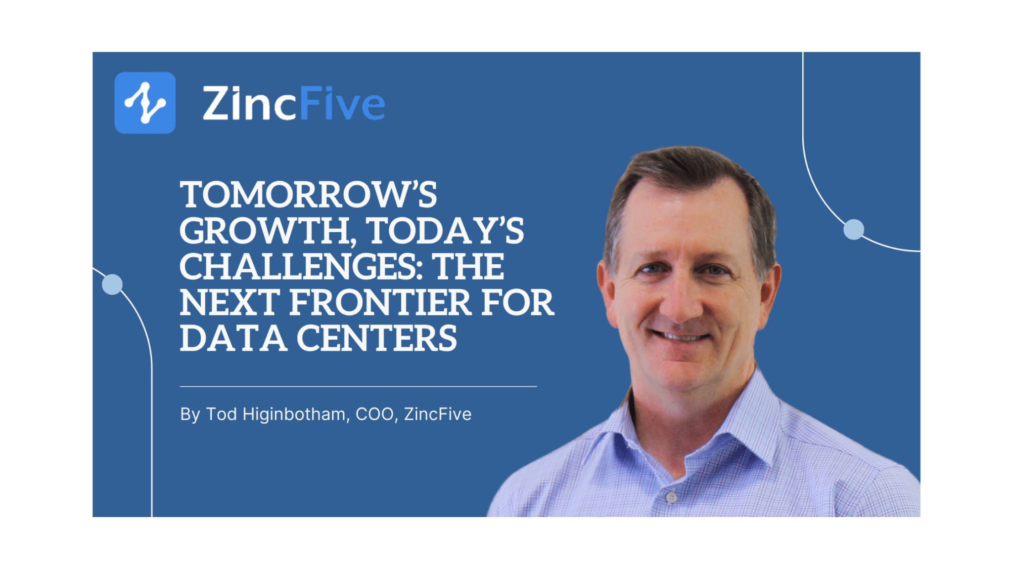 Tomorrow’s Growth, Today’s Challenges: The Next Frontier for Data Centers