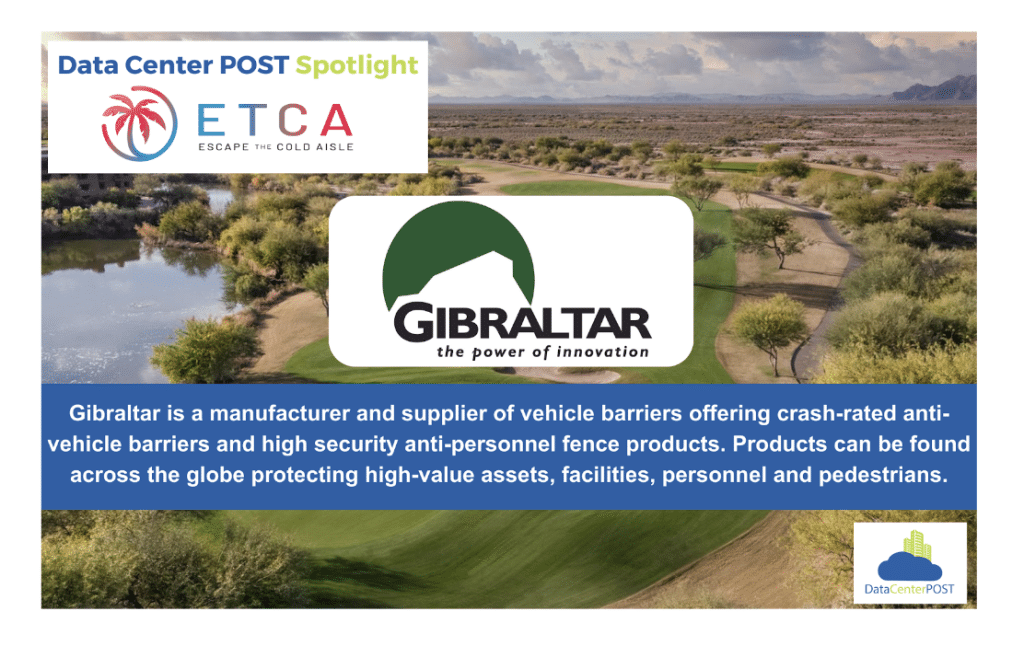 ETCA Sponsor Spotlight: Gibraltar