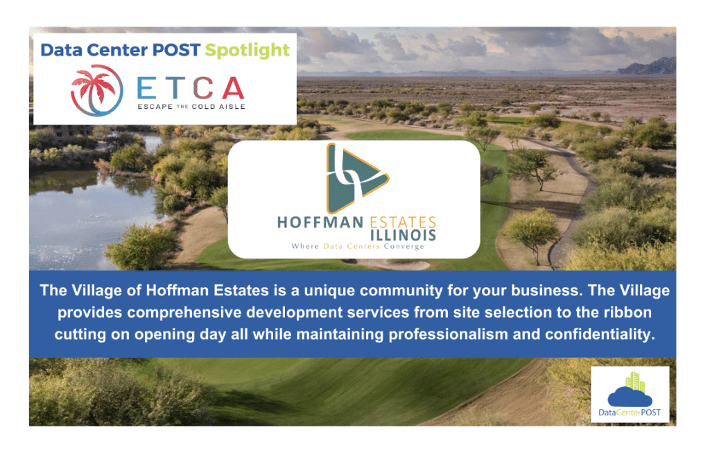 ETCA Sponsor Spotlight: Village of Hoffman Estates Illinois