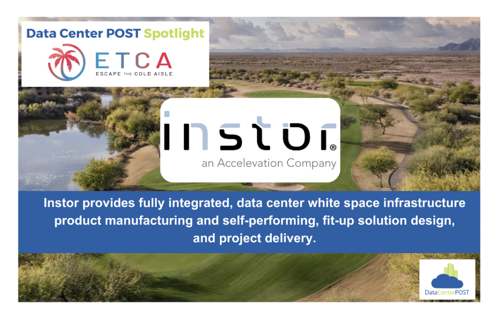 ETCA Sponsor Spotlight: Instor