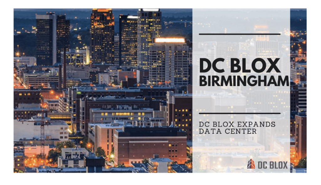 DC BLOX Elevates High-Performance Computing with Expanded Birmingham Data Center