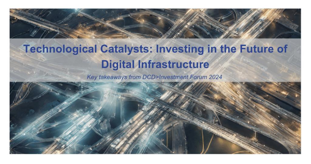 Technological Catalysts: Investing in the Future of Digital Infrastructure