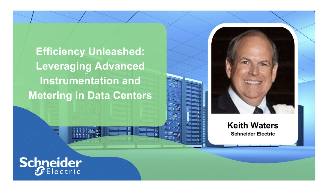 Efficiency Unleashed: Leveraging Advanced Instrumentation and Metering in Data Centers
