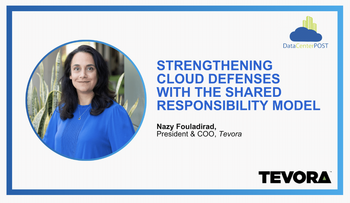 Strengthening Cloud Defenses With the Shared Responsibility Model