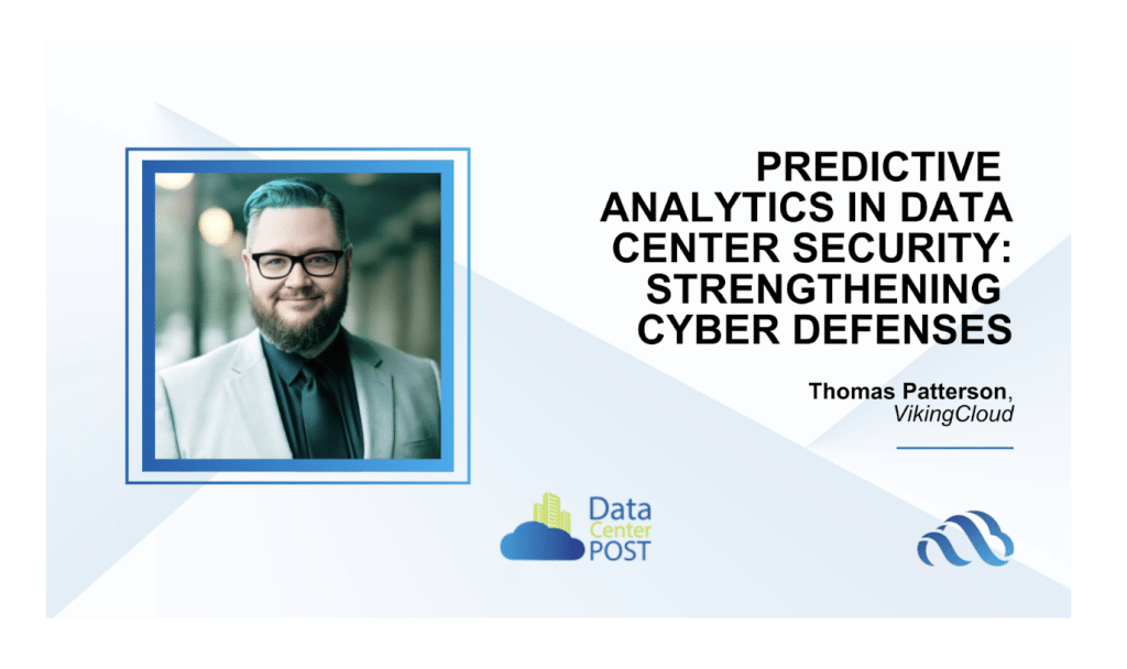Predictive Analytics in Data Center Security: Strengthening Cyber Defenses