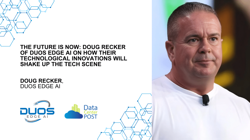The Future is Now: Doug Recker