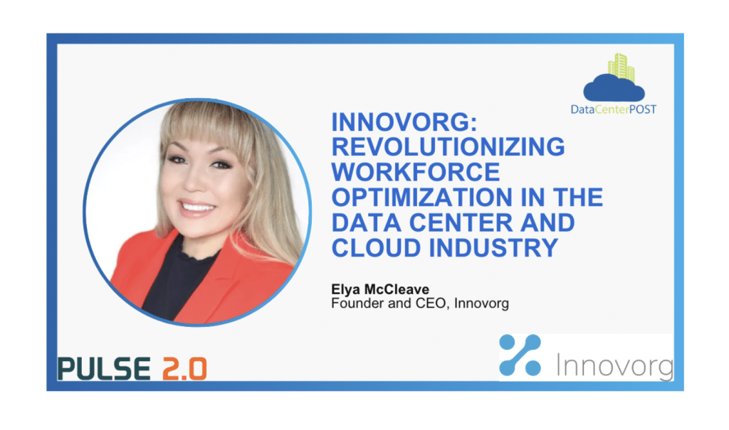 Innovorg: Revolutionizing Workforce Optimization in the Data Center and Cloud Industry