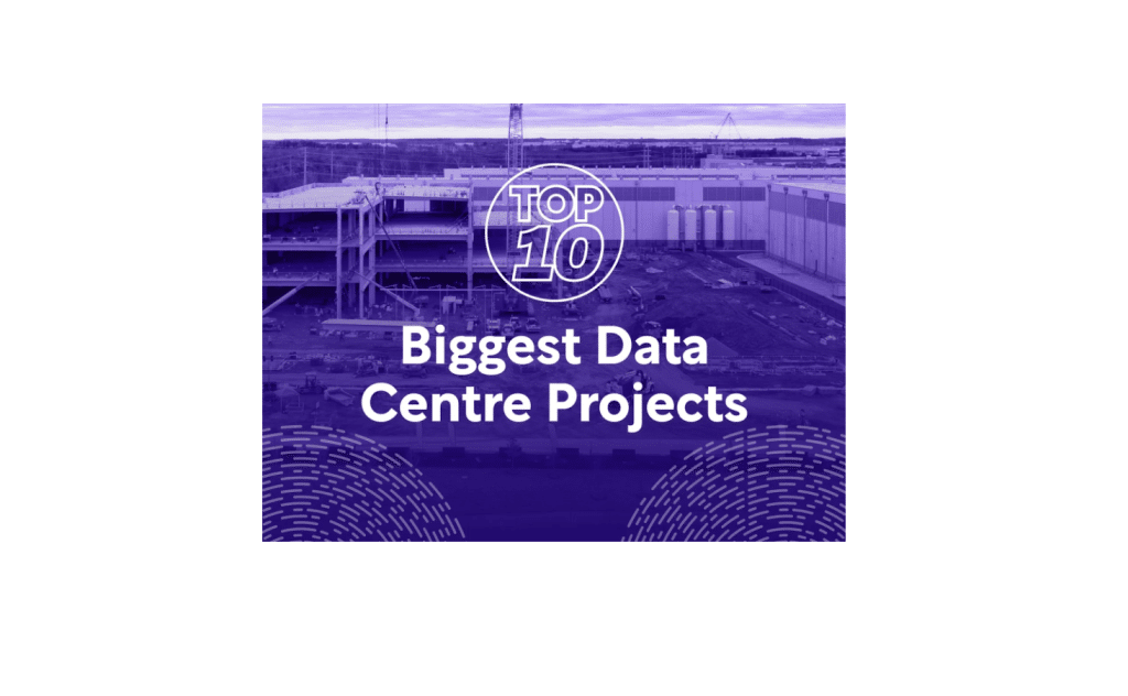 Shaping the Future: Industry Titans Leading the Charge in Global Data Center Development