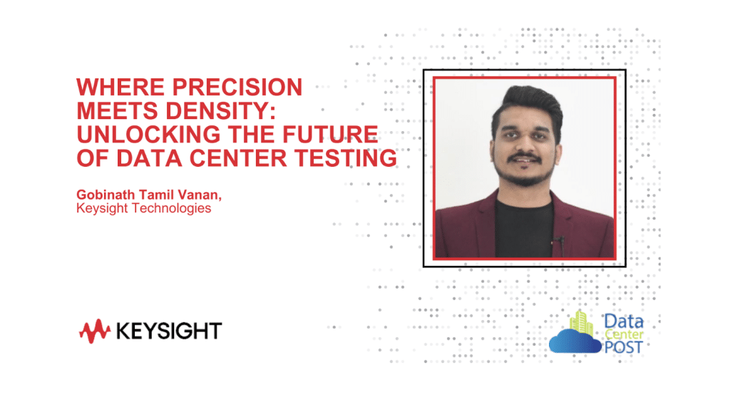 Where Precision Meets Density: Unlocking the Future of Data Center Testing