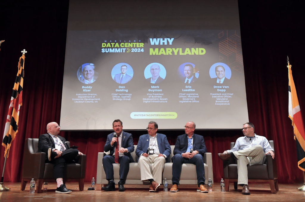 MTC DC Panel #1 Blog