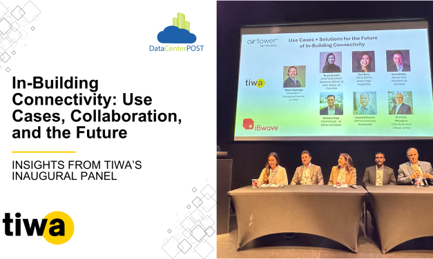 In-Building Connectivity: Use Cases, Collaboration, and the Future—Insights from TIWA’s Inaugural Panel