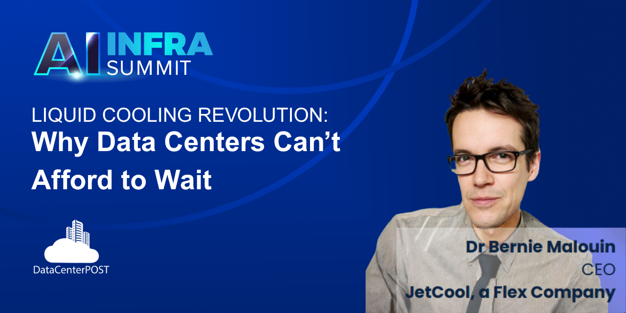 Liquid Cooling Revolution: Why Data Centers Can’t Afford to Wait