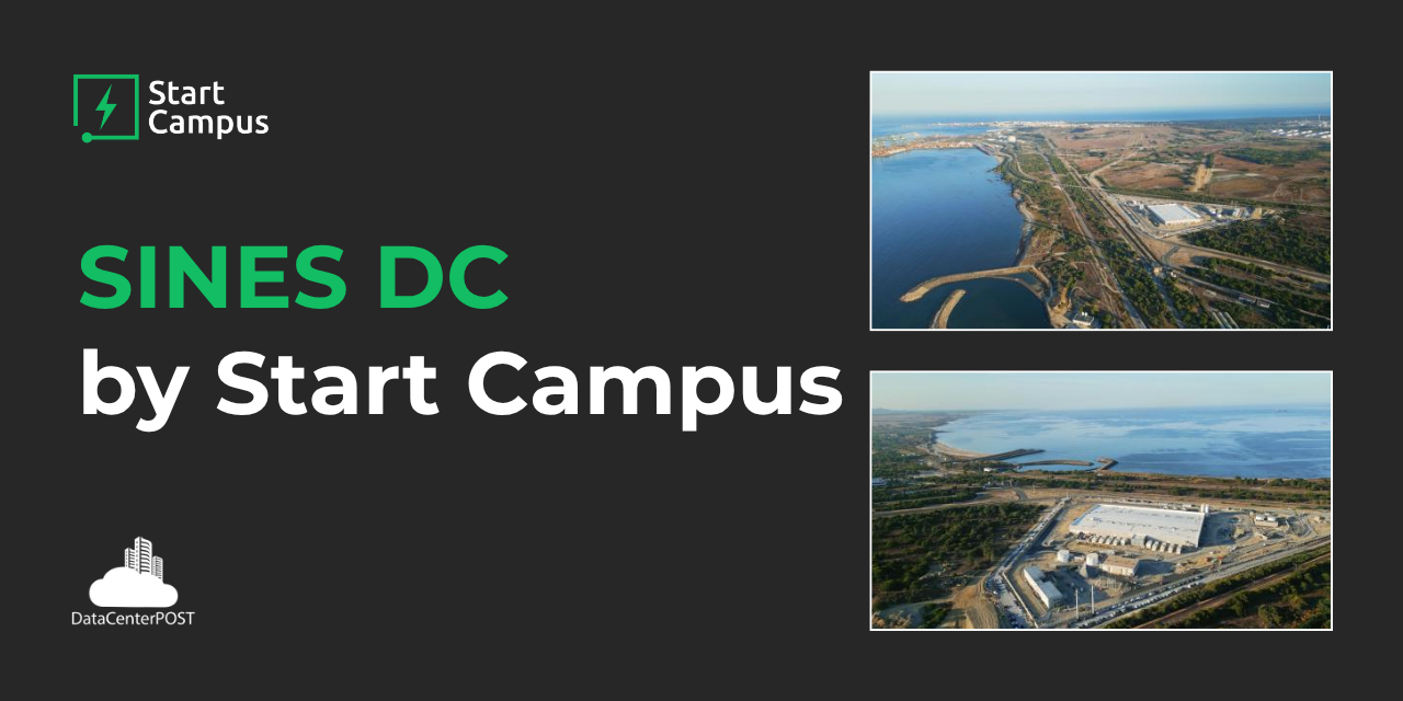 SINES DC by Start Campus