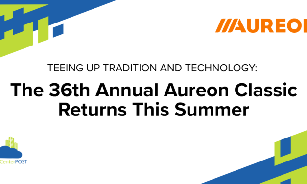 Teeing Up Tradition and Technology: The 36th Annual Aureon Classic Returns This Summer