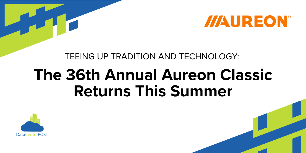 Teeing Up Tradition and Technology: The 36th Annual Aureon Classic Returns This Summer