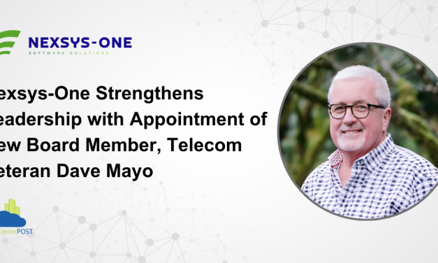 Nexsys‑One Strengthens Leadership with Appointment of New Board Member, Telecom Veteran Dave Mayo