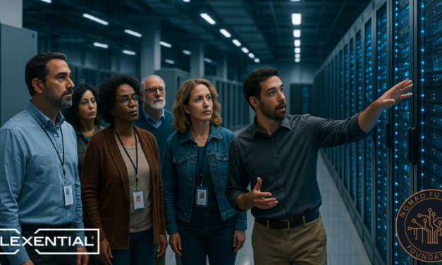 Unlocking Opportunity: A Behind-the-Scenes Look at Data Centers for Portland Educators