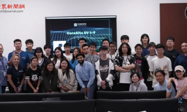 World Journal’s Silicon Valley Tech Summer Camp Returns This July, Reuniting with Nomad Futurist for a Deeper Dive into Data Center Infrastructure