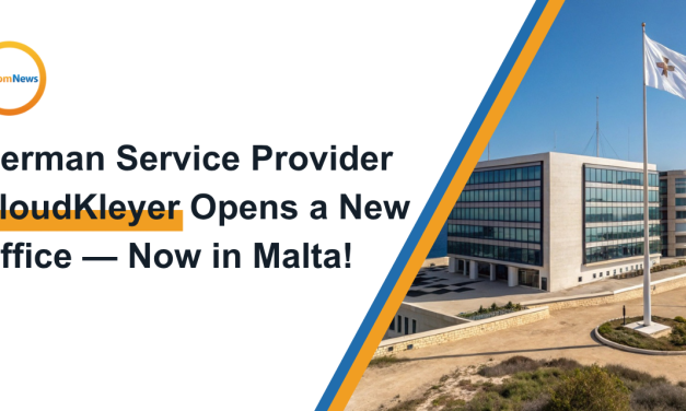 German Service Provider CloudKleyer Opens a New Office — Now in Malta!