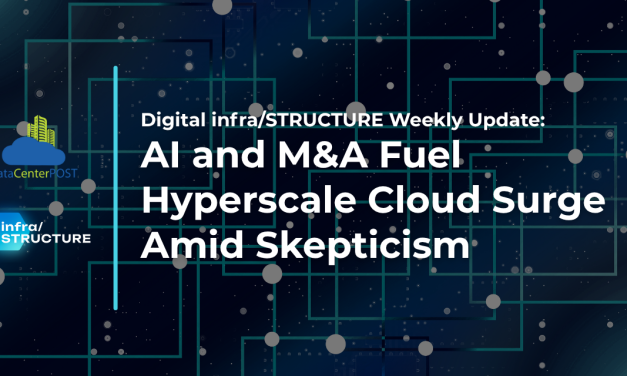 AI and M&A Fuel Hyperscale Cloud Surge Amid Skepticism
