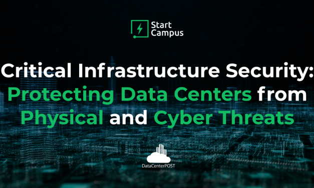 Critical Infrastructure Security: Protecting Data Centers from Physical and Cyber Threats