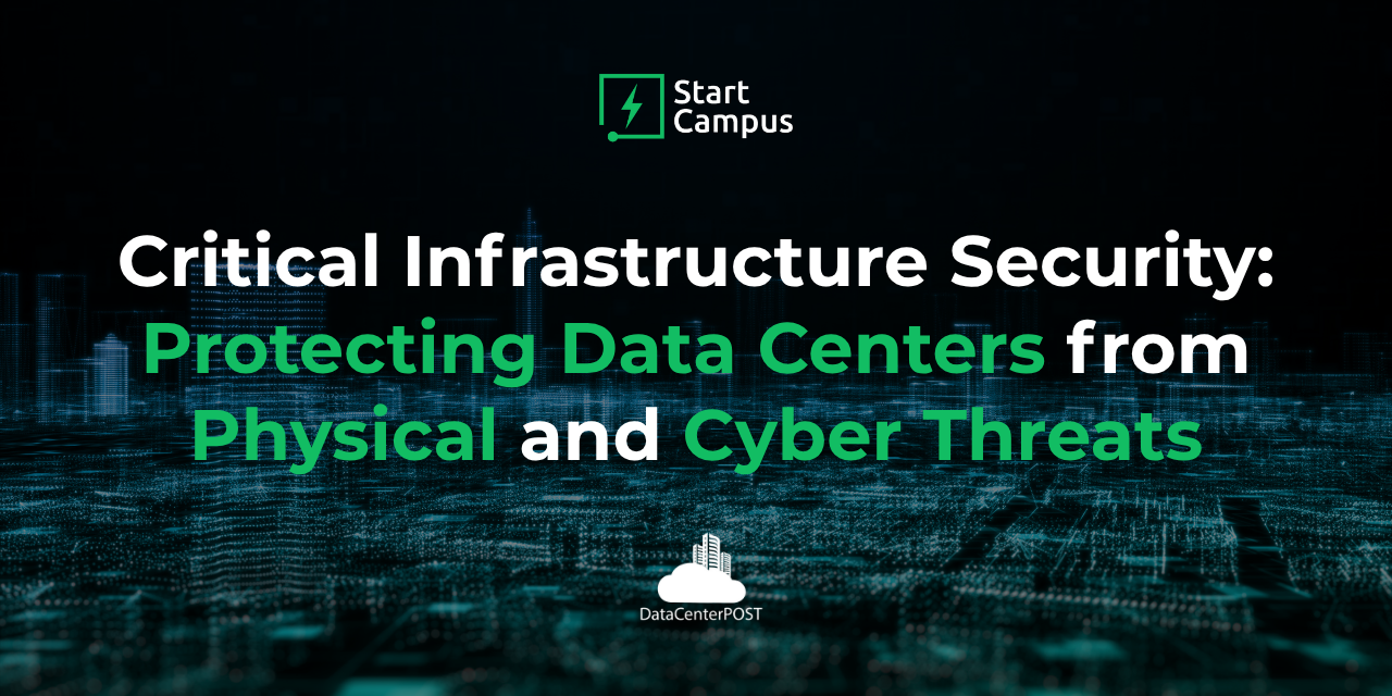 Critical Infrastructure Security: Protecting Data Centers from Physical and Cyber Threats