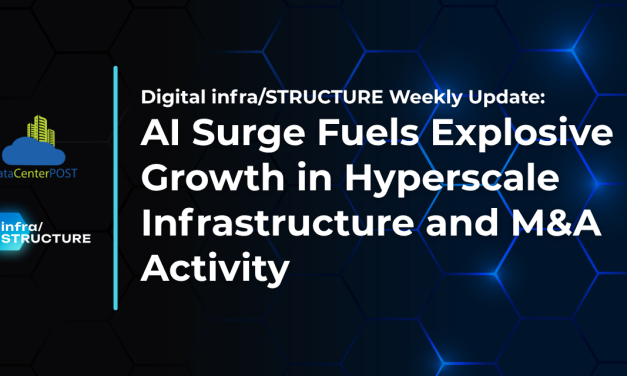 AI Surge Fuels Explosive Growth in Hyperscale Infrastructure and M&A Activity