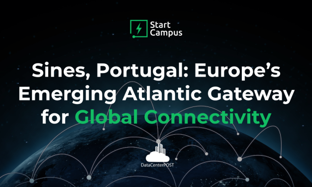 Sines, Portugal: Europe’s Emerging Atlantic Gateway for Global Connectivity