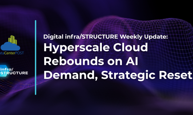 Hyperscale Cloud Rebounds on AI Demand, Strategic Reset