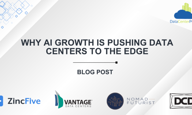 Why AI Growth is Pushing Data Centers to the Edge