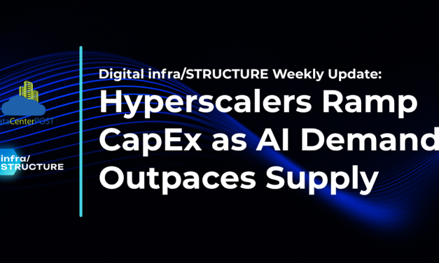 Hyperscalers Ramp CapEx as AI Demand Outpaces Supply