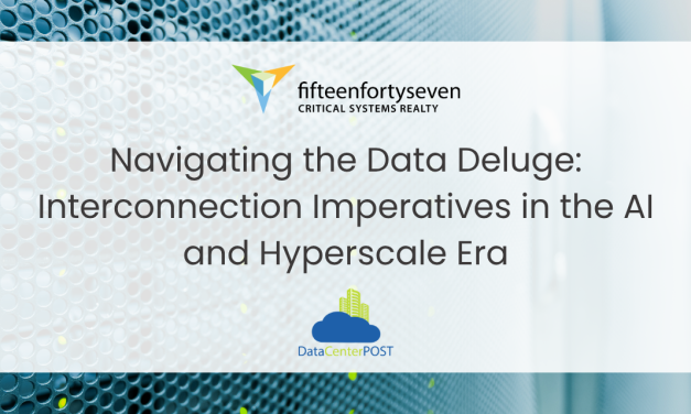 Navigating the Data Deluge: Interconnection Imperatives in the AI and Hyperscale Era