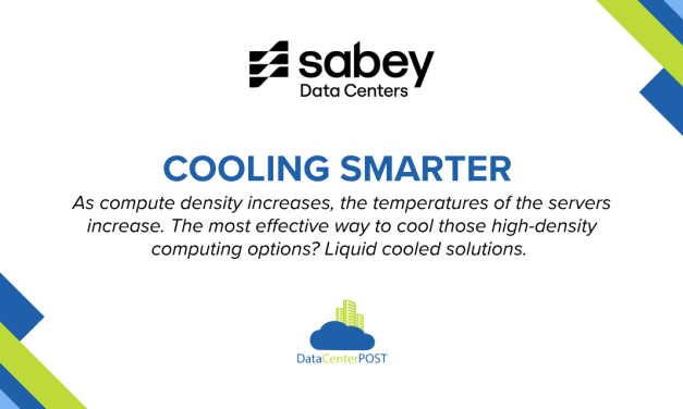 Cooling Smarter