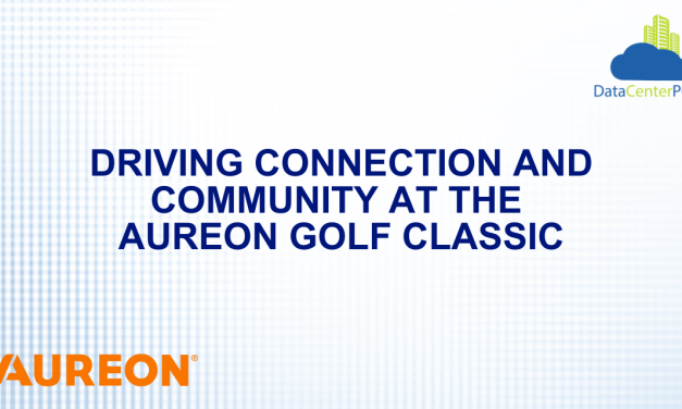 Driving Connection and Community at the Aureon Golf Classic