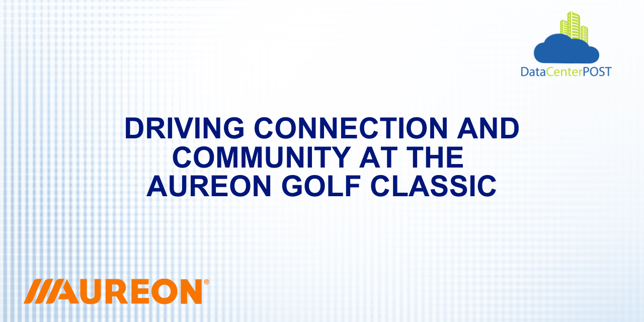 Driving Connection and Community at the Aureon Golf Classic