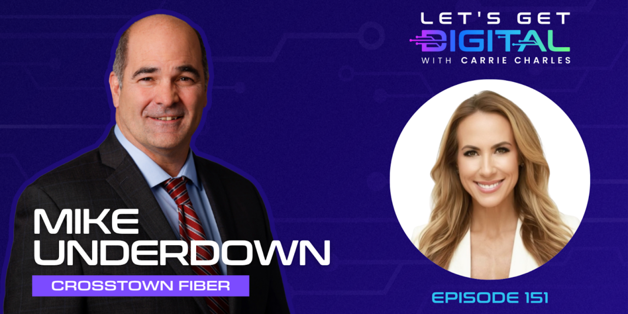 Mike Underdown on Building Crosstown Fiber and Connecting Chicago