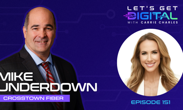 Mike Underdown on Building Crosstown Fiber and Connecting Chicago