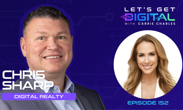 Chris Sharp on Powering the Future of Digital Realty and AI